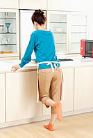 什么减肥方法最有效果呢?教你5招快速减腿方法!