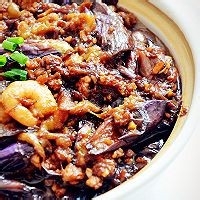 如何做肉末茄子煲