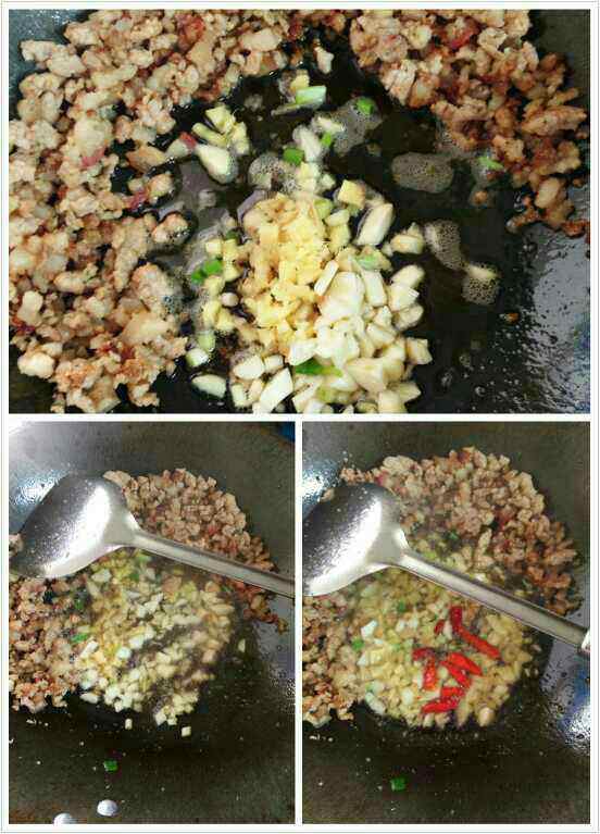 家常肉沫豆腐，看完你就知道！