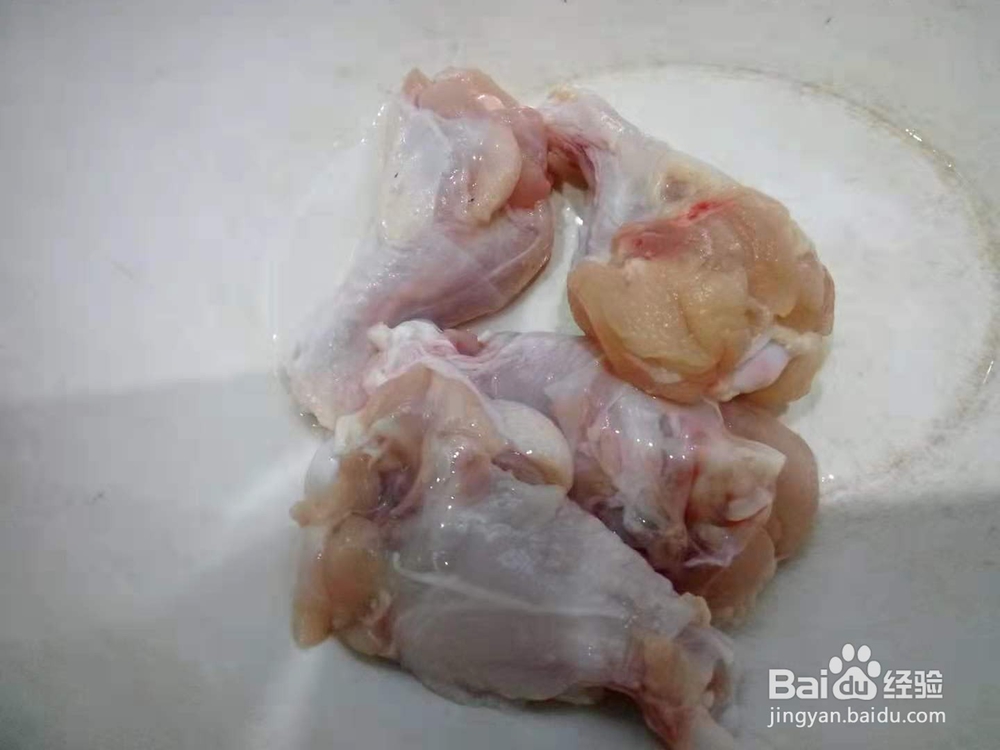 10分钟用微波炉做又香又甜的蜂蜜鸡翅根！