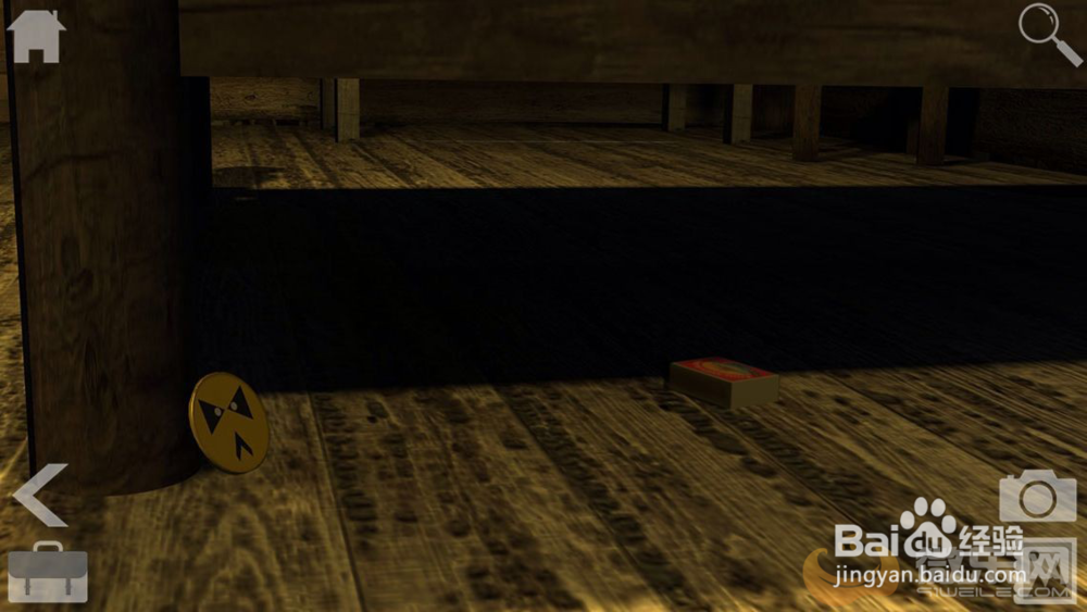 木屋逃生记攻略