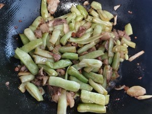 怎么做芸豆炒肉