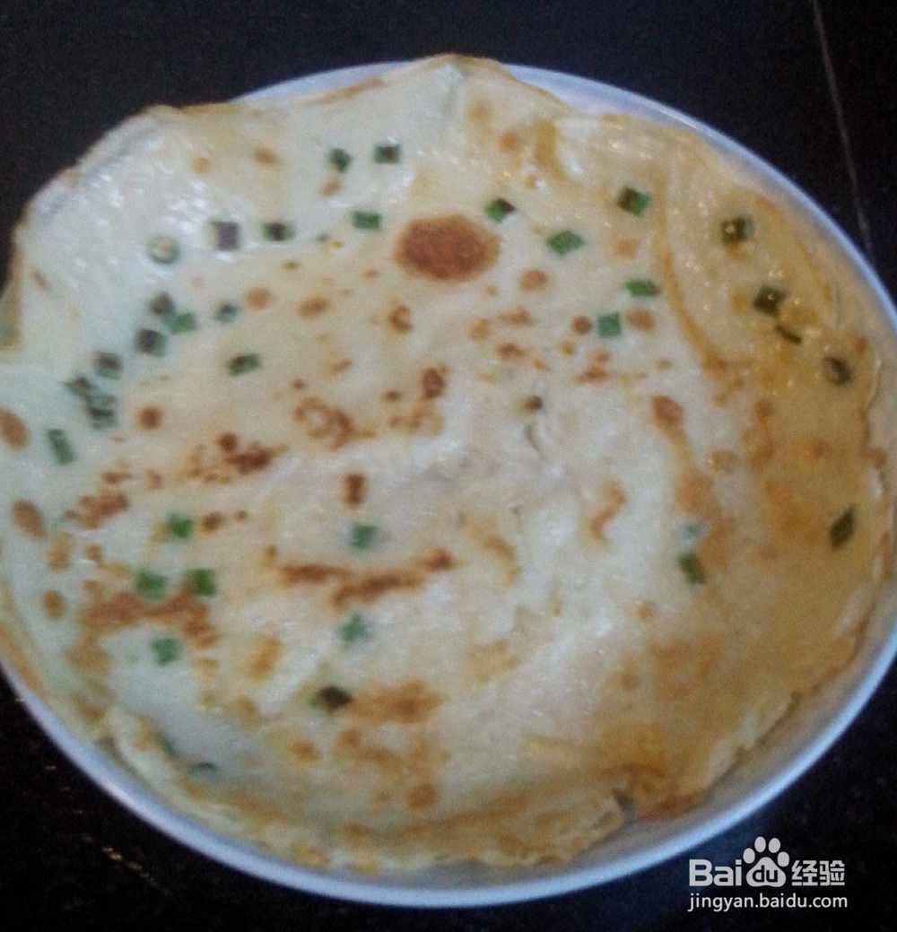 自制薄煎饼你也可以