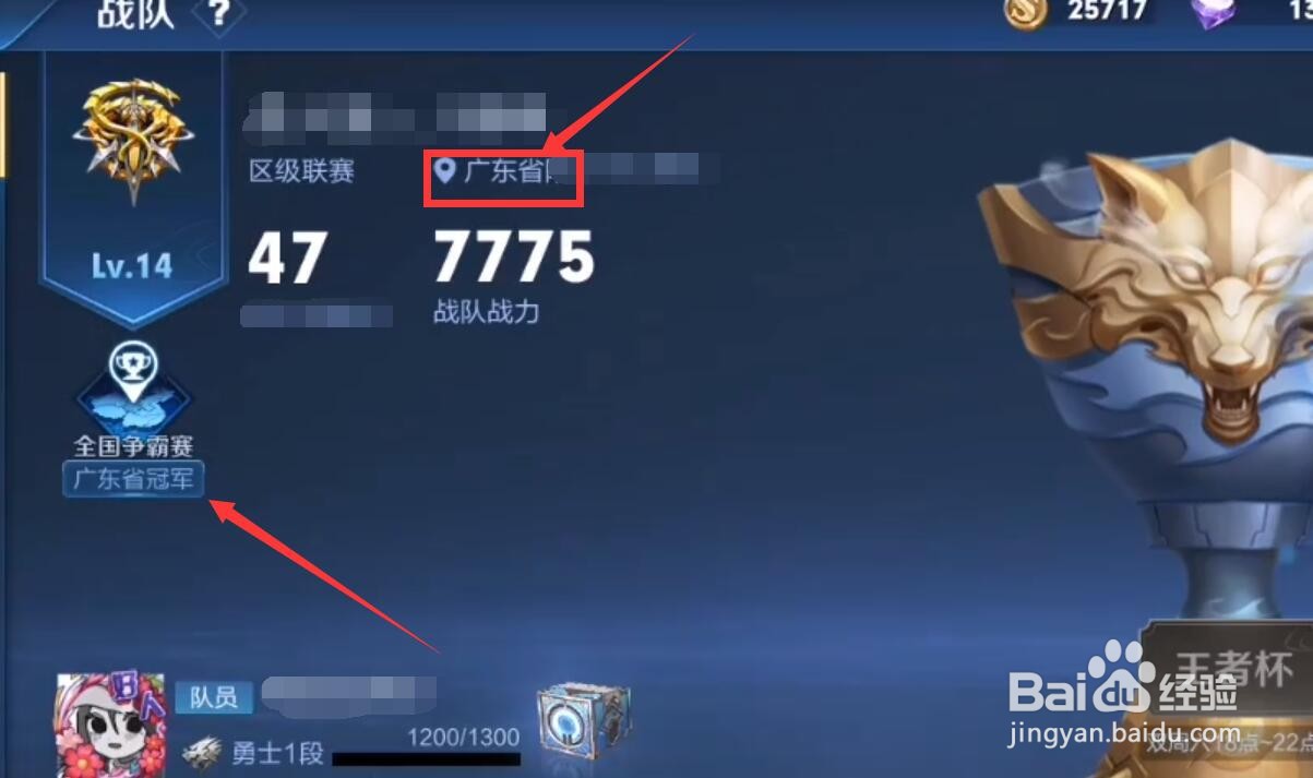 王者荣耀广东战区专属皮肤怎么弄