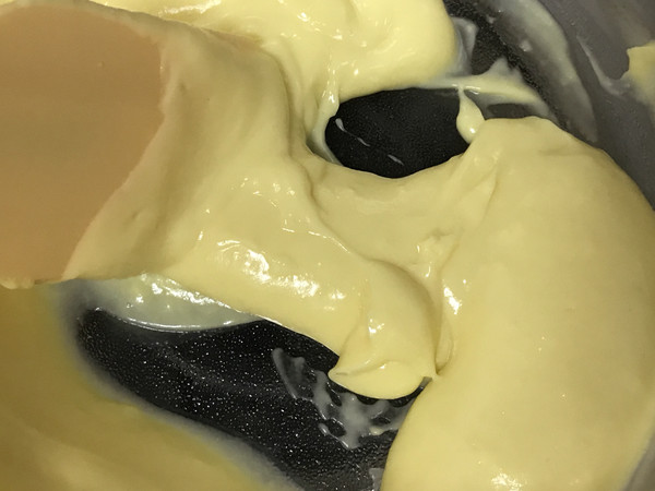 超级低脂卡仕达酱巨简单