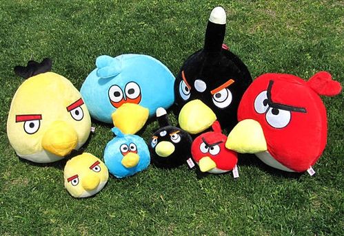 《愤怒的小鸟》主题婚礼策划