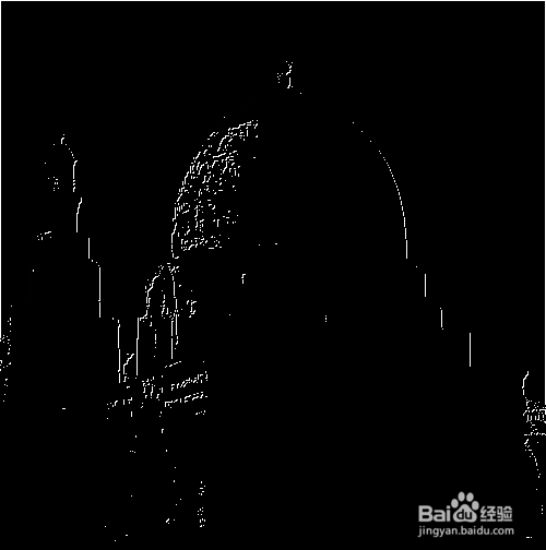 【图像处理】用Roberts算子进行边界检测