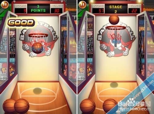 经典街机篮球游戏《口袋篮球》评测