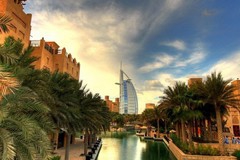 迪拜亲子游攻略