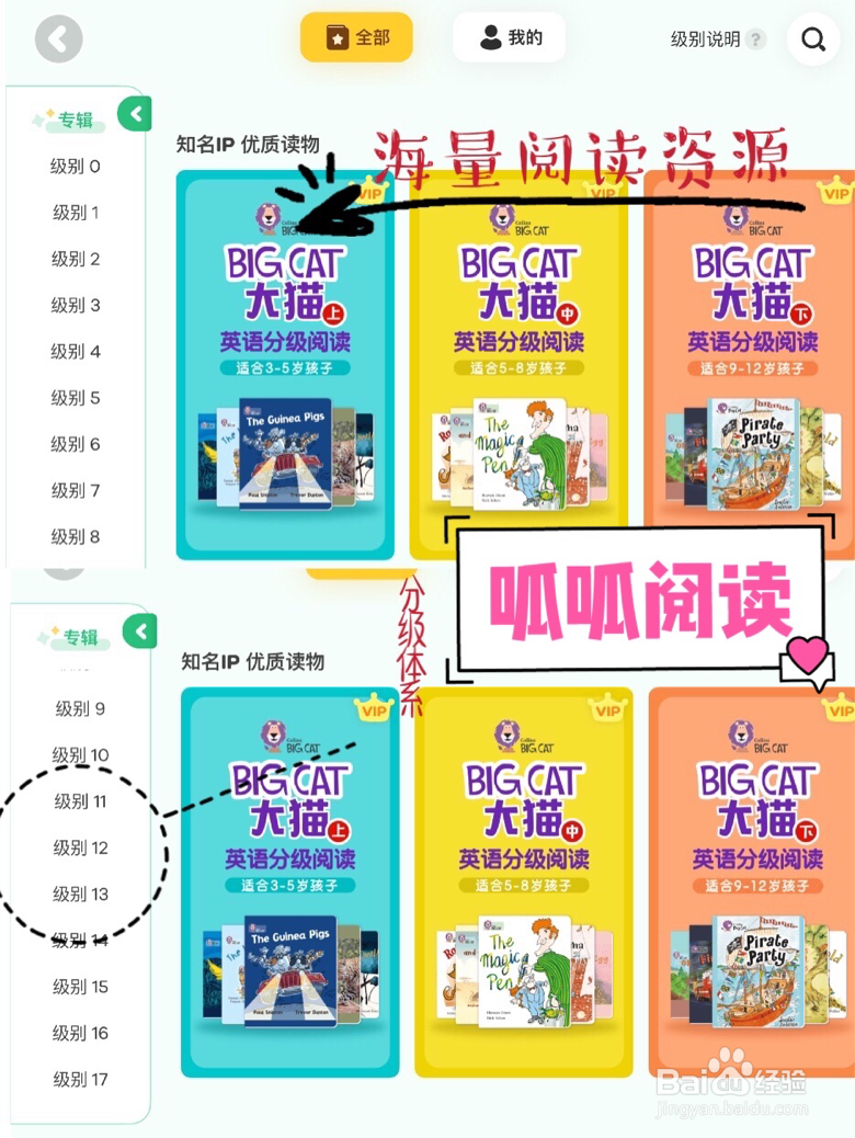 4款全网爆火的儿童英语阅读app，到底哪个好？