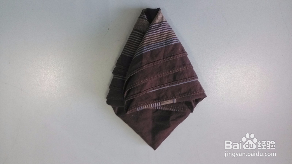 冰淇淋餐巾的做法