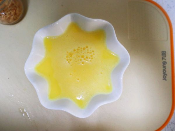 嫩滑营养蒸蛋羹