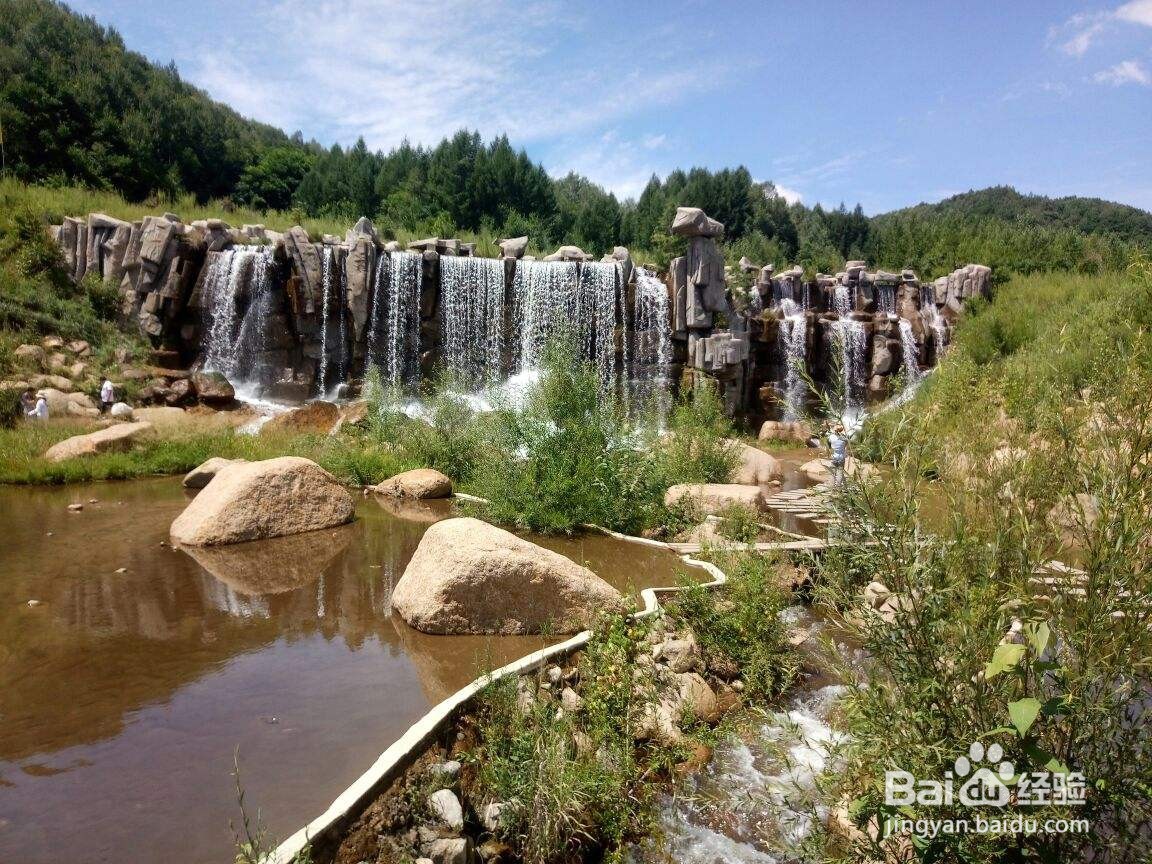 赤峰市周边好玩的人气旅游景点推荐