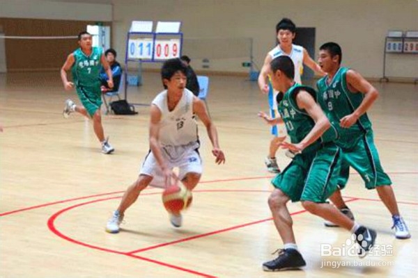 打好篮球需要具备的5种素质