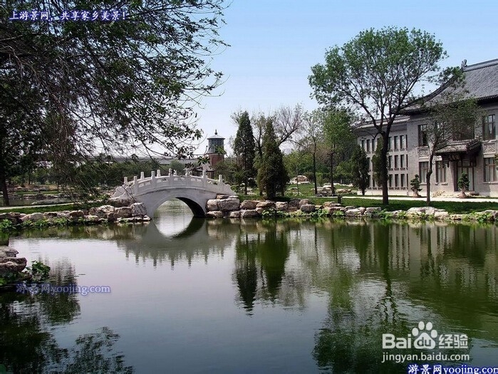 4天玩天津市内旅 游