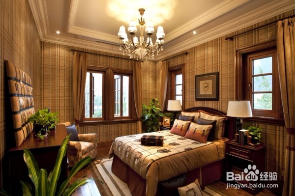 巴黎的小巷--法式别墅软装设计