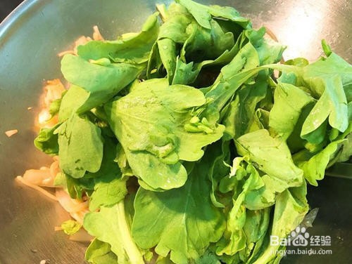 野菜肉丝鸡蛋炒面