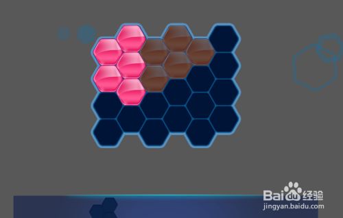 Hexa Puzzle HD的Basic Level-50怎样通过呢?