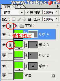 Photoshop图层解析:图层管理