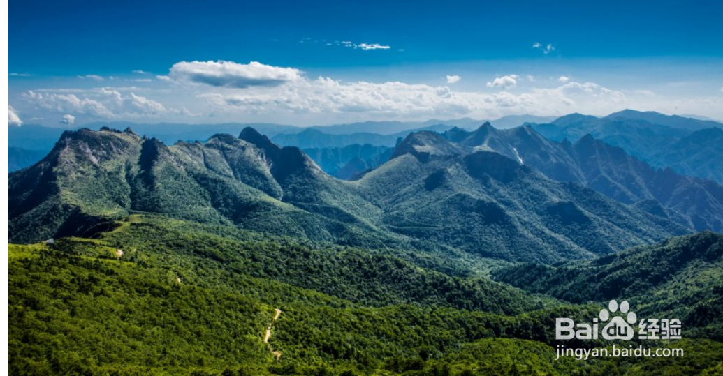 秦岭的地位和作用