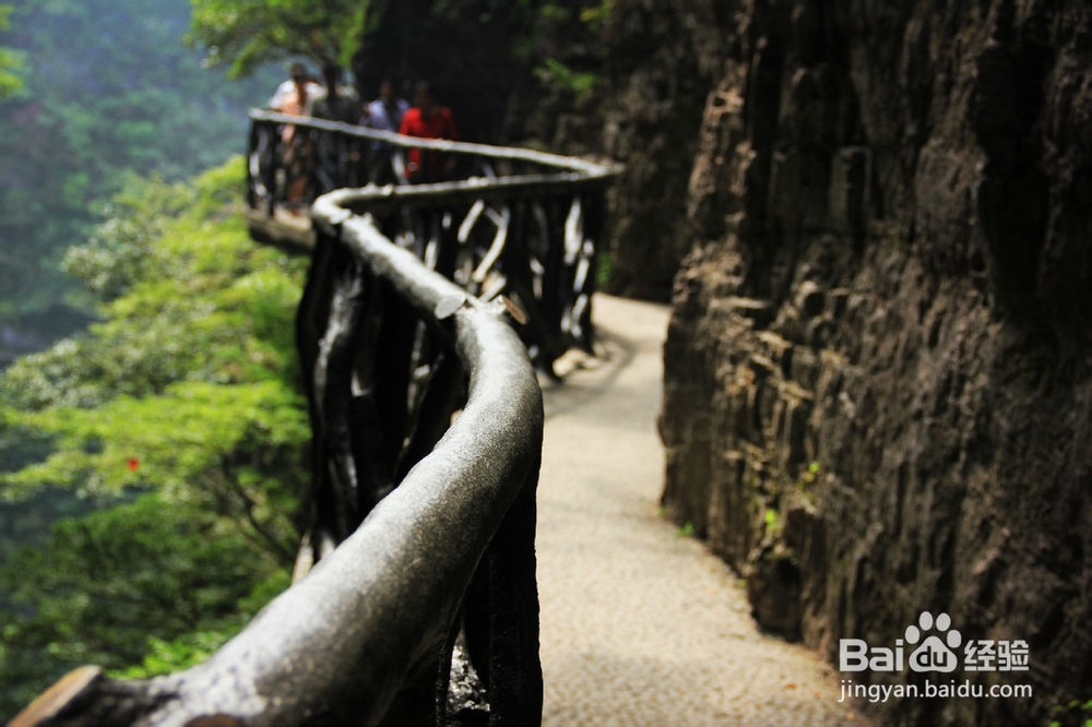 乌鲁木齐到张家界旅游攻略