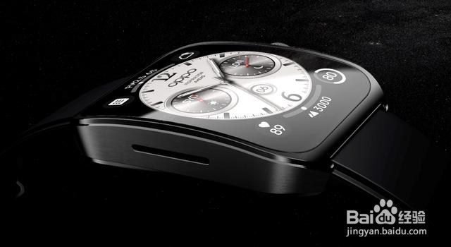 OPPOwatch4pro怎么更换表盘界面？