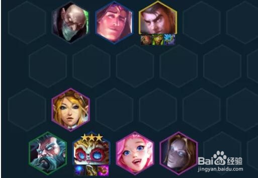 云顶之弈12.1爆伤流发明家阵容搭配攻略