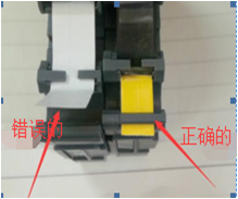 硕方LP5125B/BT标签机打不出来标签是怎么回事？
