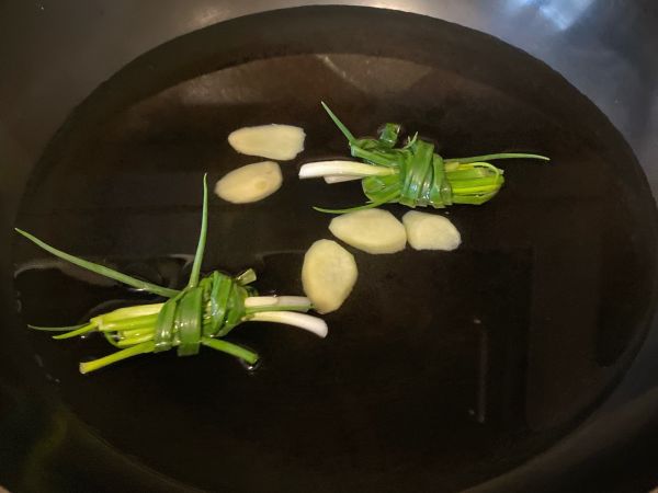 大闸蟹的别样蒸法