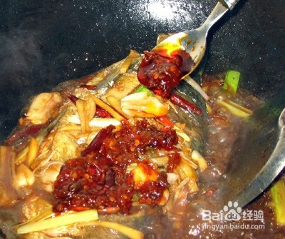 红烧鳊鱼