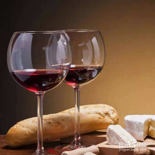 红酒的喝法和讲究