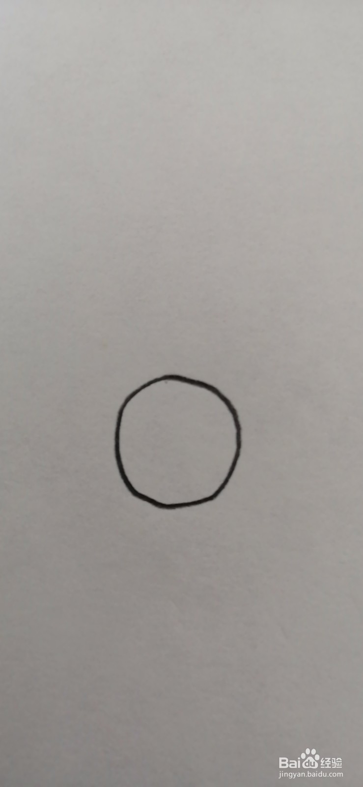 简笔画-可爱卡通小鸡简笔画