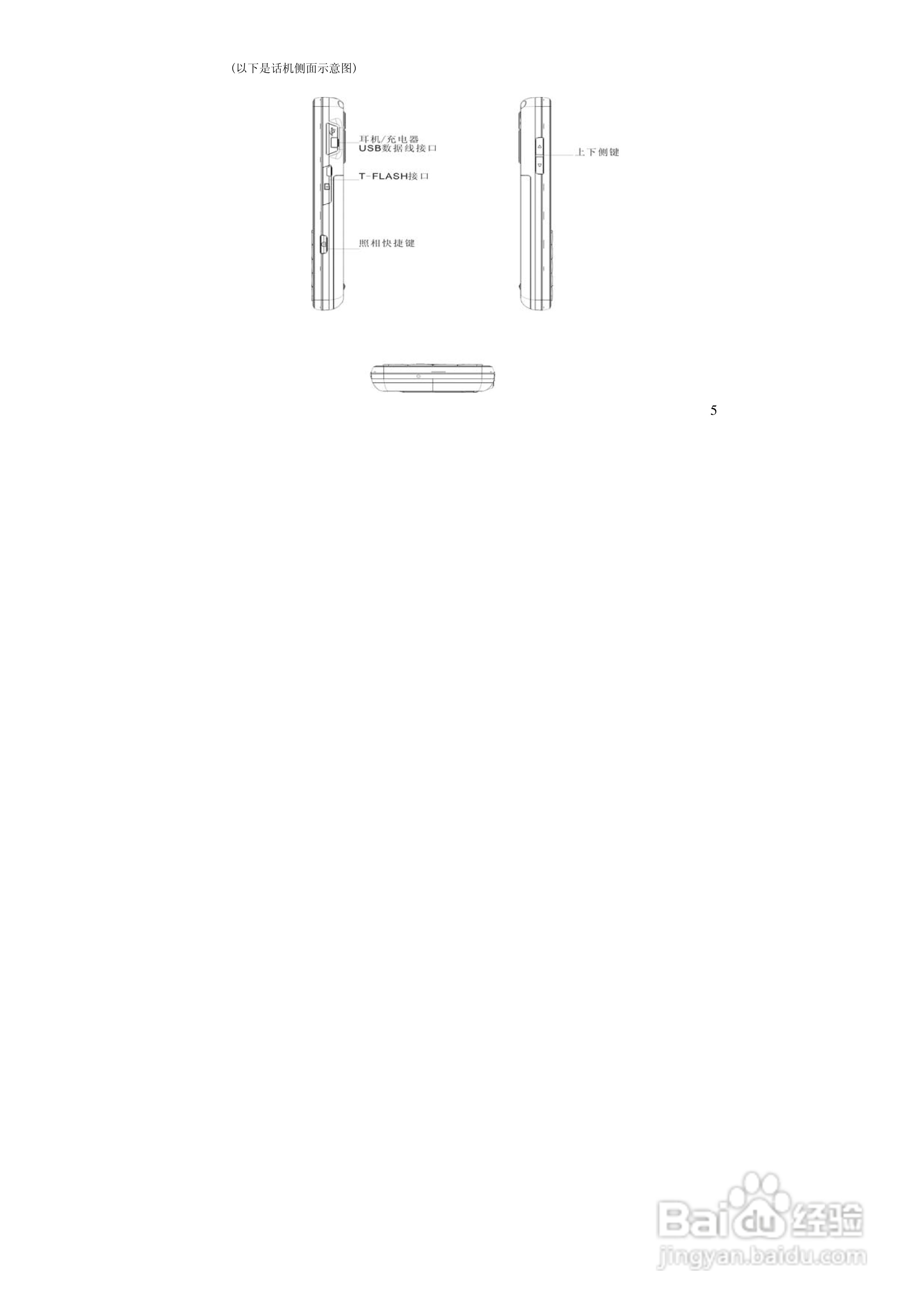 万利达MT158手机使用说明书:[1]