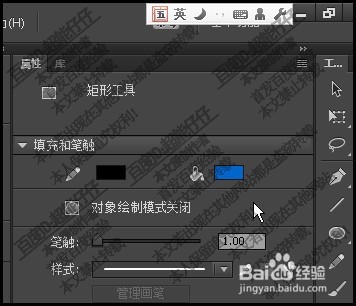 animate(an)形状与对象的区别