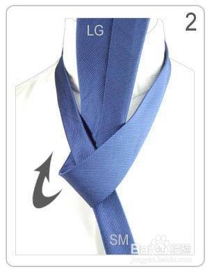 领带打法大全：[3]温莎结(Windsor Knot)
