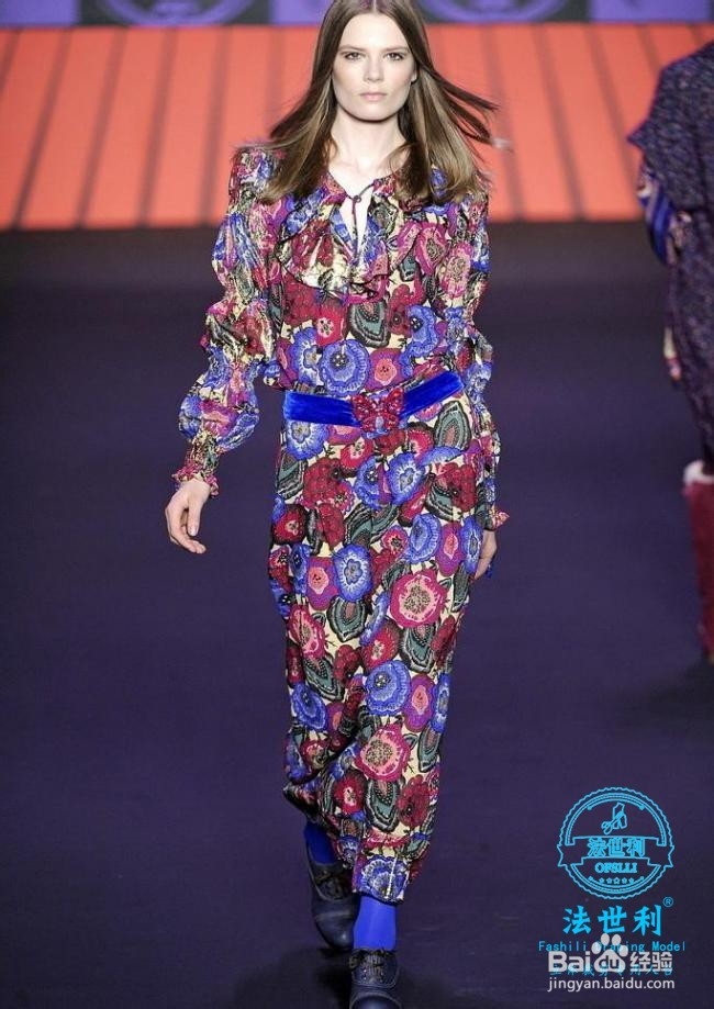 巴黎时装周系列——似锦繁花