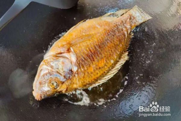 家常红烧鱼如何做好吃