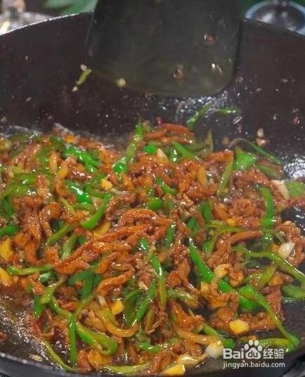 鱼香肉丝的做法?