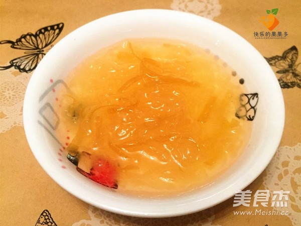 自制蜂蜜柚子茶