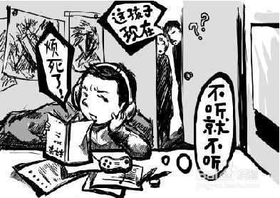 怎么教育青少年叛逆期的孩子？