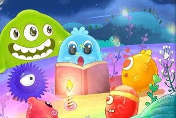 球球大作战杀马特的特怎么打