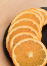 10个月宝宝饮料---橙子雪梨冰糖水