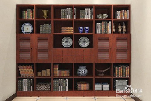 如何选购书柜