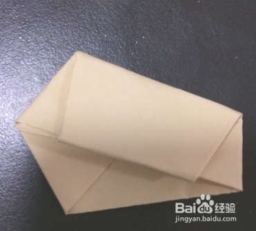 包药的纸怎么折