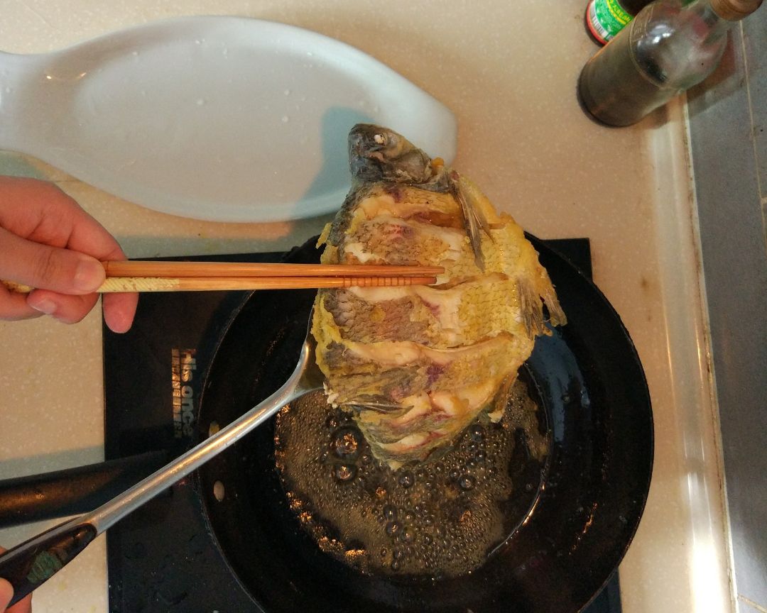 超级美味的豆豉鱼藤椒鱼，今天就来教你做