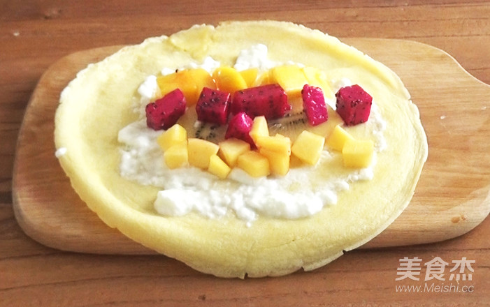 当杂粮饼到法国后，摇身一变成萌妹！