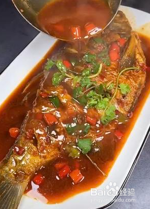 家常红烧鱼的做法