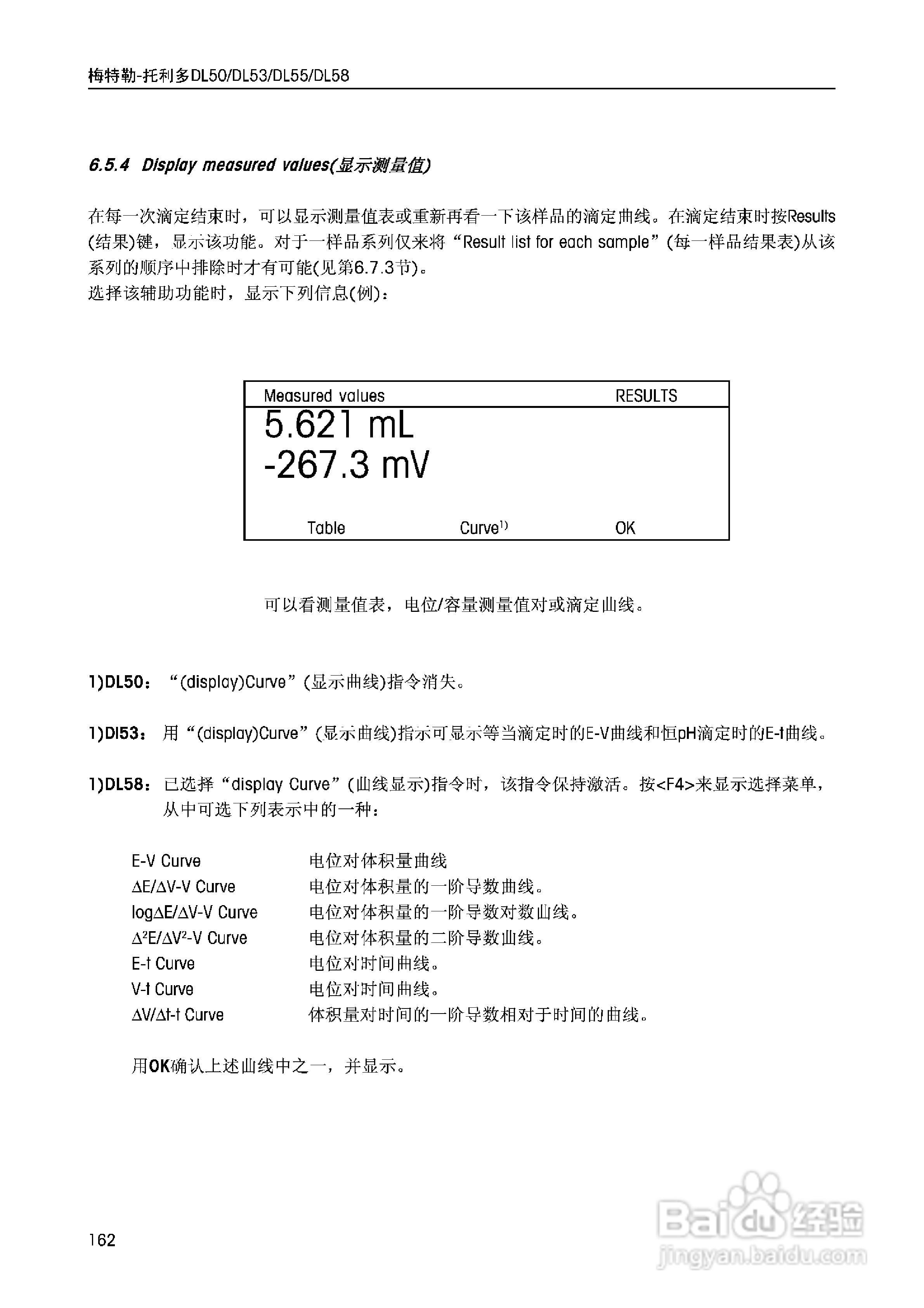 DL5x滴定仪中文说明书:[17]