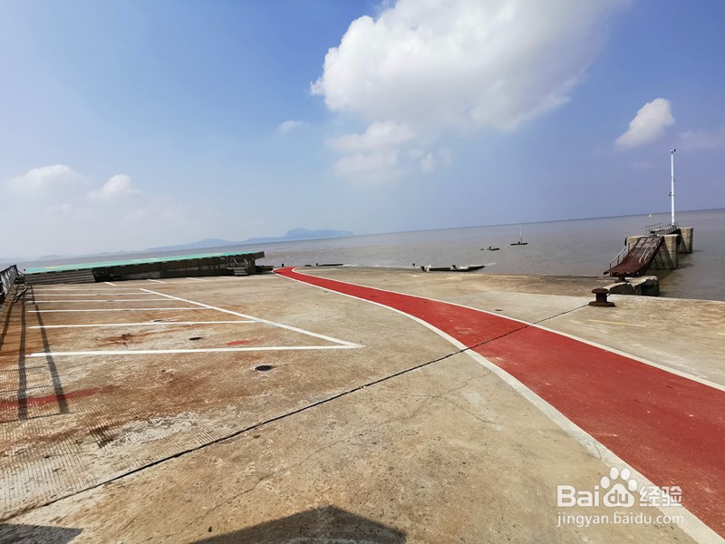 温州洞头鹿西岛旅行