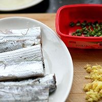 家常菜——糖醋带鱼